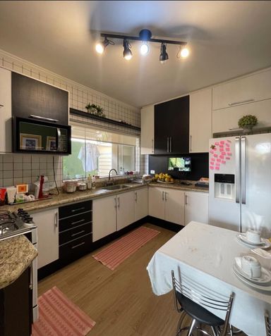 Cozinha - Viila Frezzarin - Americana