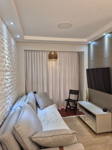 Sala - Residencial Vila Carioba - Americana