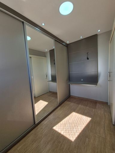 Quarto - Residencial Vila Carioba - Americana