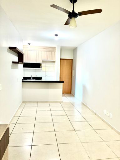 Sala - Residencial Anália Novaes Benetton - Americana