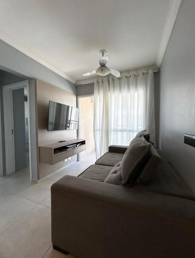 Sala - Cond. Residencial La Luna  - Santa Barbara D'Oeste