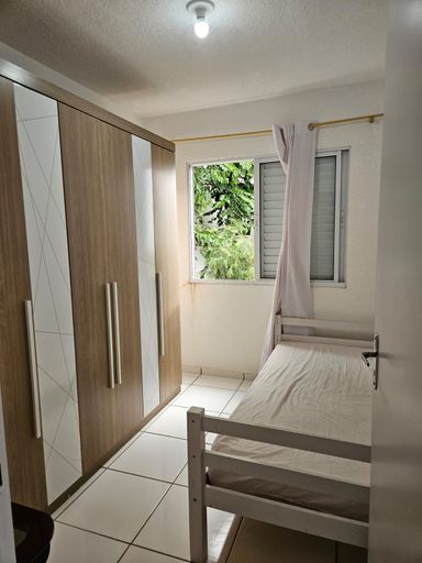 Quarto - Condominio Vida Nova 2 - Americana