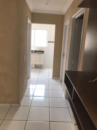 Sala - Condominio Vida Nova 1 - Americana