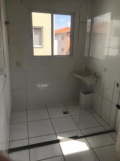 Área de Serviço - Condominio Vida Nova 1 - Americana