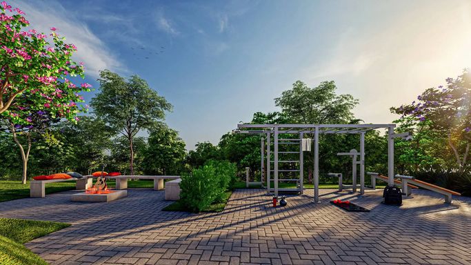 Conquista Nature - Santa Barbara d'Oeste