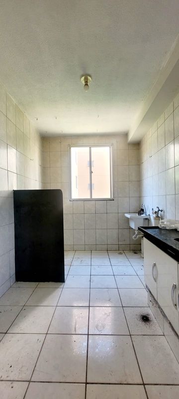 Cozinha - Condominio Graviola - Santa Barbara d'Oeste