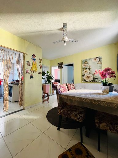 Sala - Condominio Manáca - Santa Barbara D'Oeste
