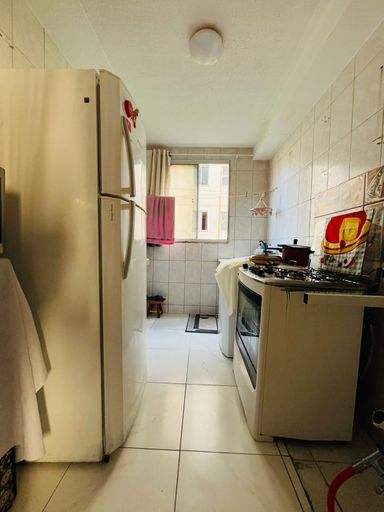 Cozinha - Condominio Manáca - Santa Barbara D'Oeste
