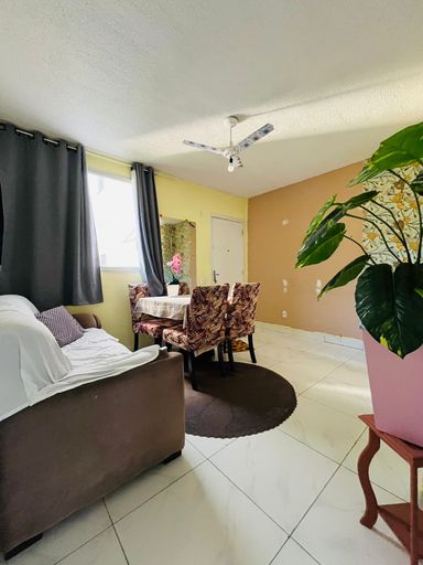 Sala - Condominio Manáca - Santa Barbara D'Oeste