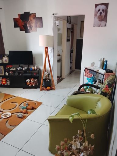 Sala - Condomínio Edifício Jardim Embaixador  - Americana