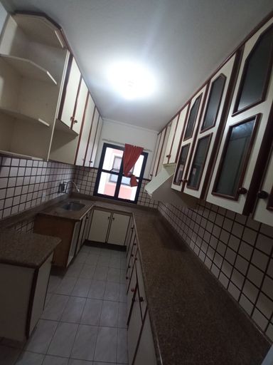 Cozinha - Condominio Residencial Itália - Jardim São Francisco - Santa Bárbara d'Oeste