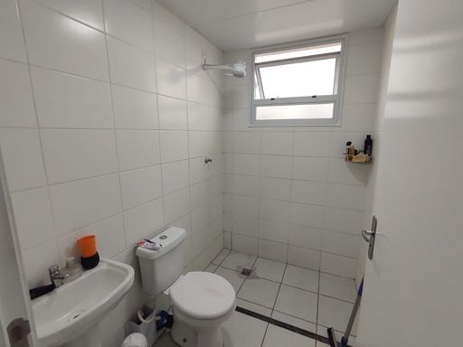 Banheiro - Residencial Inae - Americana