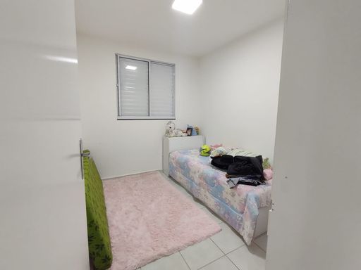 Quarto - Residencial Inae - Americana