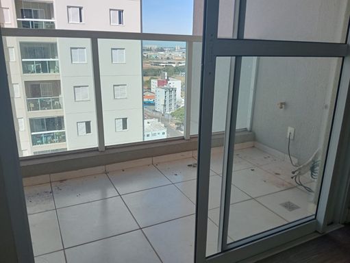 Varanda  - Villa Unitá Residencial - Americana