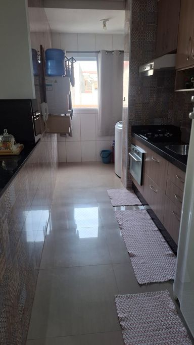 Fachada - Residencial Anália Novaes Benetton - Americana