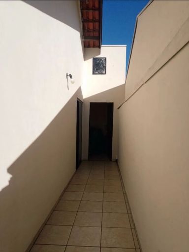 Área Externa - Jardim Brasil - Americana