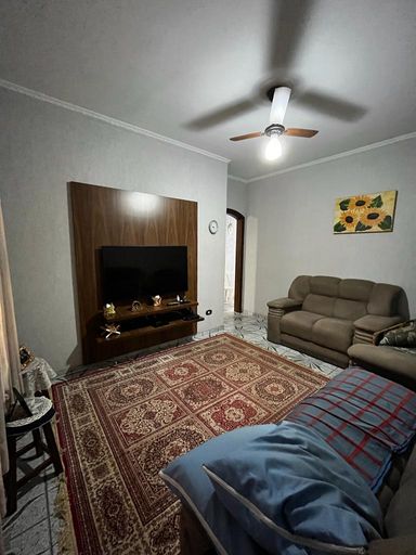 Sala - Jardim Glória - Americana