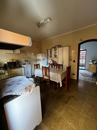 Cozinha - Jardim Glória - Americana