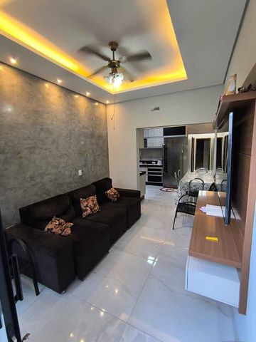 Sala - Jardim Pântano - Sanata Barbara d'Oeste