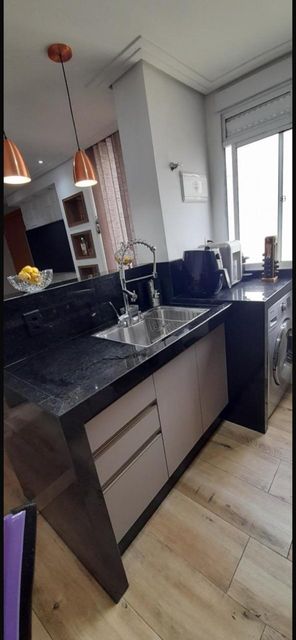 Cozinha - Residencial Parque Assunção - Santa Barbara d'Oeste