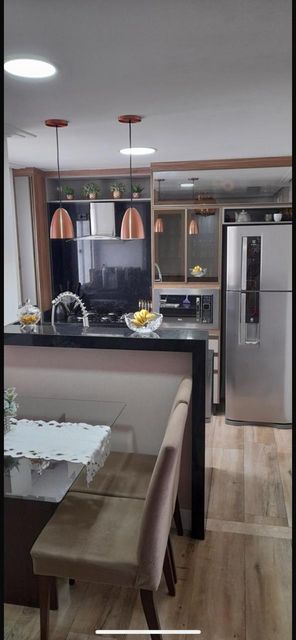 Cozinha - Residencial Parque Assunção - Santa Barbara d'Oeste
