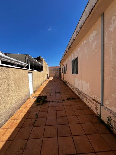 Área Externa - Vila Frezzarin - Americana