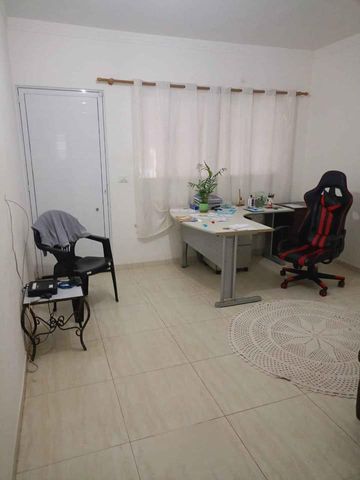 Sala - Parque Olaria -Santa Barbara D'Oeste