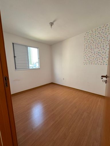 Quarto - Ambrósio Residencial - Santa Barbara d'Oeste