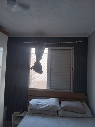 Quarto - Residencial Parque Áustria - Americana