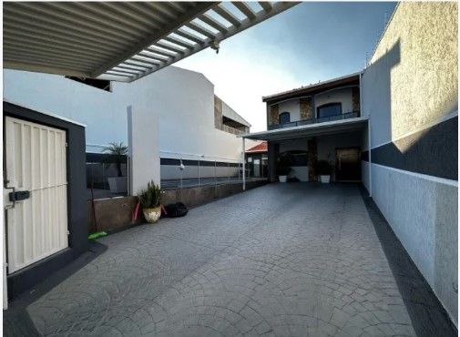 Garagem - Parque Novo Mundo- Americana