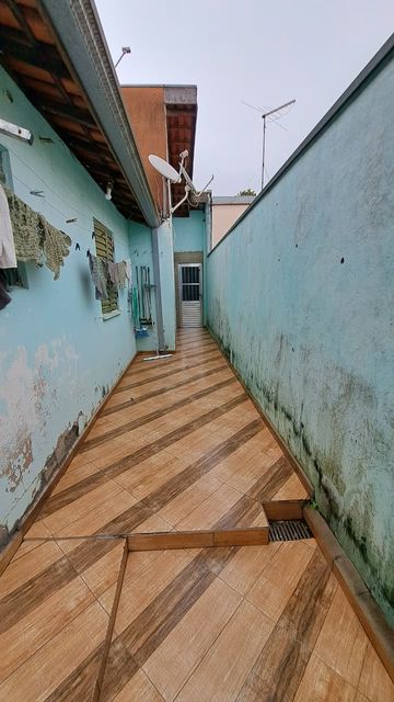 Conjunto Habitacional Roberto Romano - Santa Barbara d'Oeste