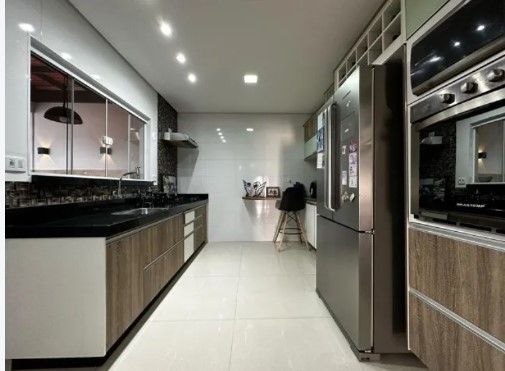 Cozinha - Parque Novo Mundo- Americana