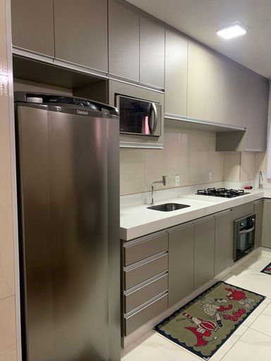Cozinha - Condominío Conquista Nature - Santa Barbara D'Oeste