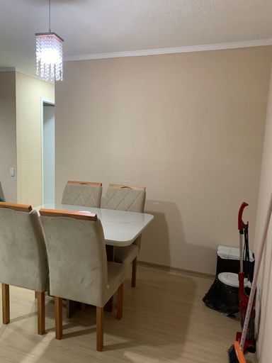 Sala - Condominío Conquista Nature - Santa Barbara D'Oeste