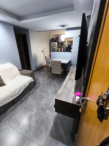 Sala - Condomínio Residencial Parque Alliance - Americana