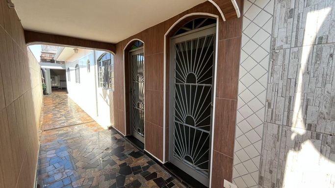 Vila Mollon IV - Santa Barbara d'Oeste