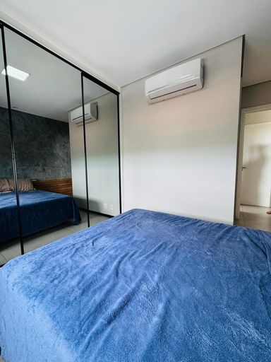 Quarto - Condomínio Kairós - Santa Barbara d'Oeste