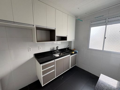 Cozinha - Parque Aspen - Americana