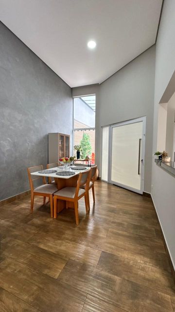 Sala de Jantar - Jardim Mirandola - Americana