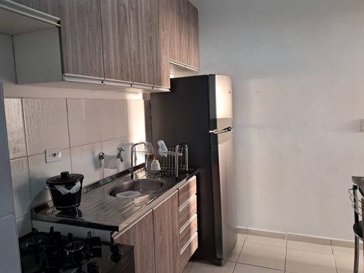 Cozinha - Condomínio Residencial Treviso - Santa Barbara d'Oeste