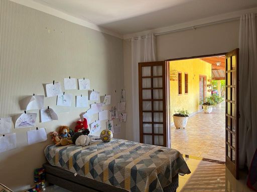 Quarto - Chácaras Recreio - Nova Odessa