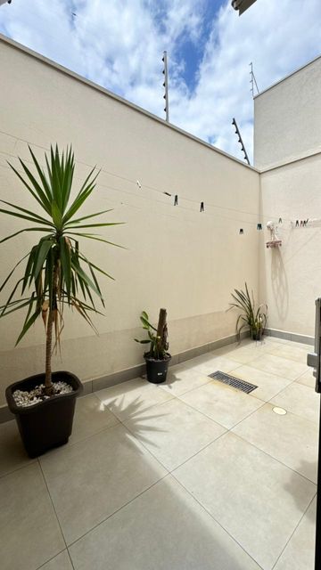 Área Externa  - Jardim Mirandola - Americana