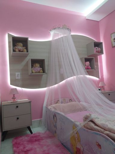 Quarto  - Condomínio Residencial Treviso - Santa Barbara d'Oeste