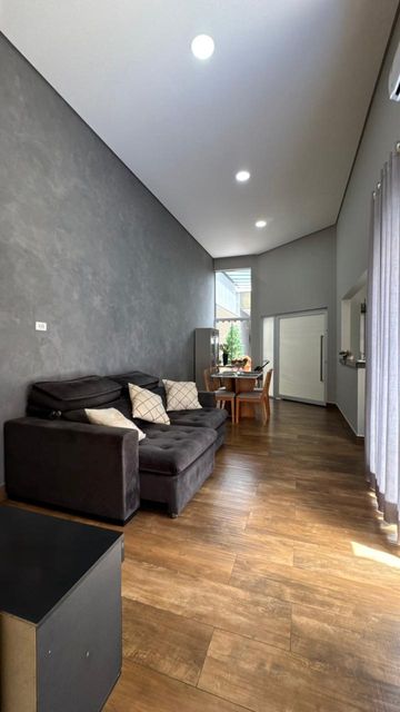 Sala - Jardim Mirandola - Americana