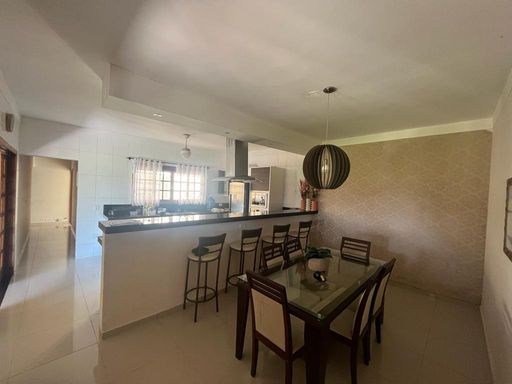 Sala de Jantar - Chácaras Recreio - Nova Odessa