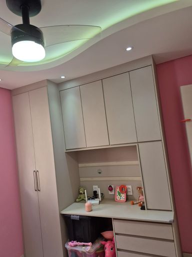 Quarto  - Condomínio Residencial Treviso - Santa Barbara d'Oeste