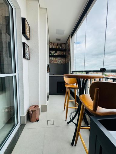 Sacada - Condomínio Kairós - Santa Barbara d'Oeste