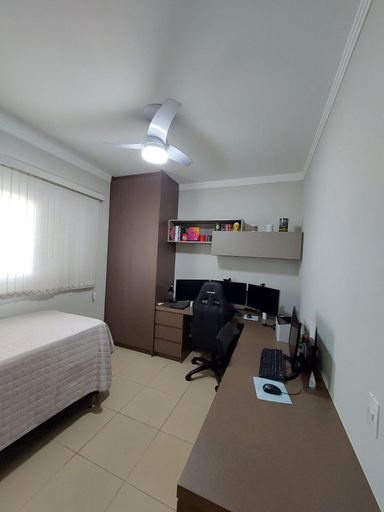 Quarto - Condominio Italia - Americana
