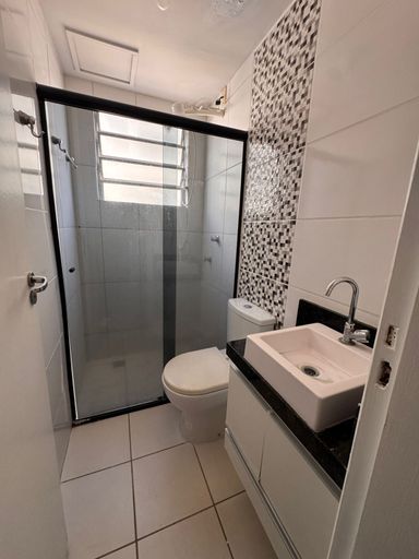 Banheiro Suíte  - Spazio Acrópolis - Americana