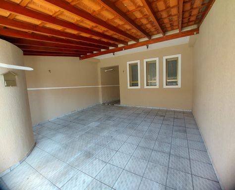 Garagem - Parque Residencial Santa Rosa I - Santa Barbara D'Oeste/SP